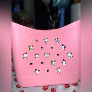 COPY - 🌊NWOT Stylish Women's Pink Tote size large